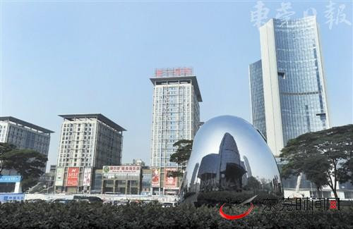 南城第一國(guó)際商圈