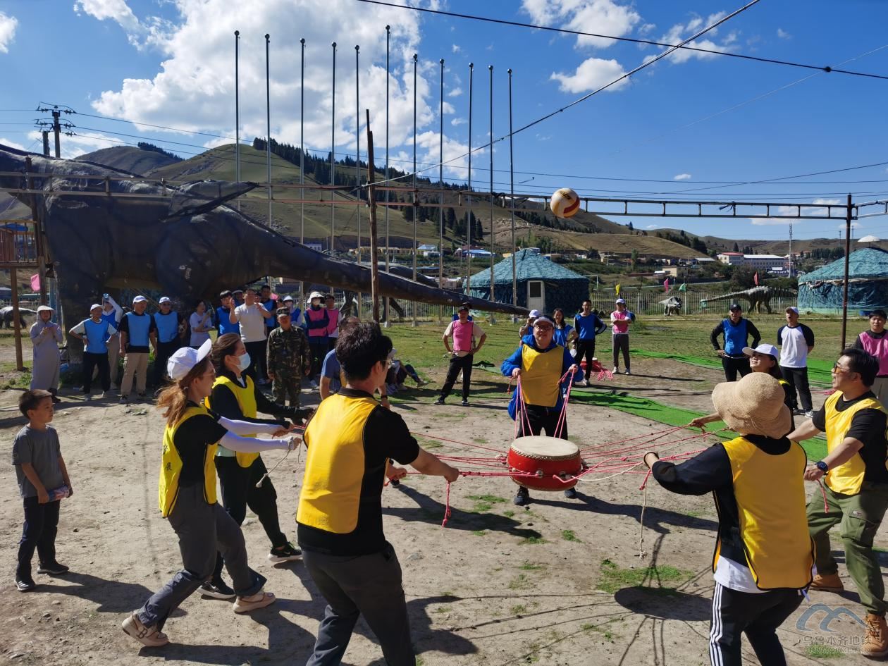 凝聚支部力量 熔煉團隊精神 第 4 張 凝聚支部力量 熔煉團隊精神 第 4 張